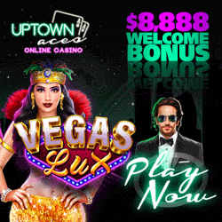 Uptown Aces Casino Online 2020