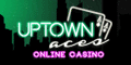 Uptown Aces Casino $1500 Sweet Summer Blast Freeroll Until 31 August 120x60