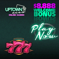Uptown aces no deposit welcome bonus