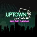 Uptown Aces Casino 21 Free Spins No Deposit Bonus Until 26 February 125x125.108