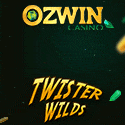 Ozwin Casino 25 Free Spins No Deposit Bonus + Bonus Until 19 January 12_ng_twisterwilds_ab_125x125