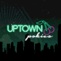 Uptown Pokies Casino 16 Free Spins No Deposit Bonus + Bonus Until 6 July 125x125.155