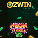 Ozwin Casino 25 Free Spins No Deposit Bonus + Bonus Until 7 September 08_ng_neonwheel7s_ab_125x125