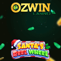 Ozwin Casino 33 Free Spins No Deposit Bonus + Bonus Until 30 November 11_ng_santasreelwheel_ab_125x125