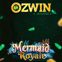 Ozwin Casino 30 Free Spins No Deposit Bonus + Bonus Until 28 December  10_ng_mermaidroyale_ab_125x125_v2