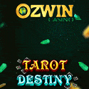 Ozwin Casino 33 Free Spins No Deposit Bonus + Bonus Until 25 January 01_ng_tarotdestiny_ab_125x125