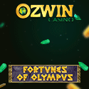 Ozwin Casino 25 Free Spins No Deposit Bonus New Game Until 22 March 03_ng_furtunesofolympus_ab_125x125