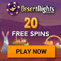 Desert Nights Casino 20 Free Spins No Deposit Bonus Easter Until 30 April 04_affiliatebanner_easter_125x125
