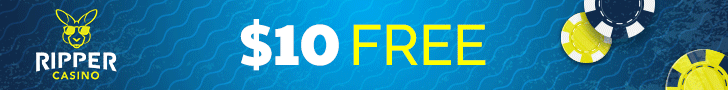 Click Here to Get $10 Free at Ripper Casino