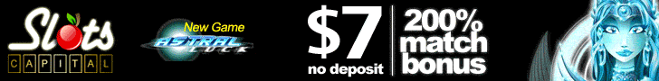 $7 No DEposit Bonus + 1000% Match