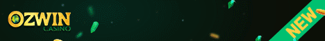 Ozwin Casino 33 Free Spins no deposit bonus 333% Bonus