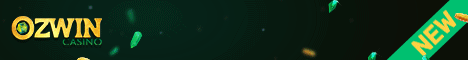 Ozwin Casino $10 no deposit bonus 333% Bonus