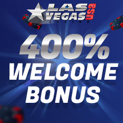 Las Vegas USA Casino - $10,000 Bonus