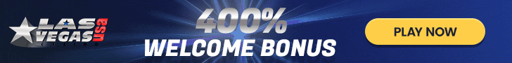 Las Vegas USA Casino - $10,000 Bonus