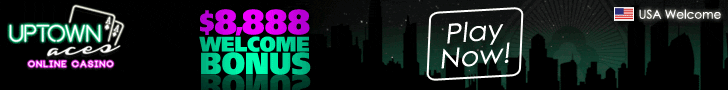 Uptown Aces Casino - USA Friendly Online Casino