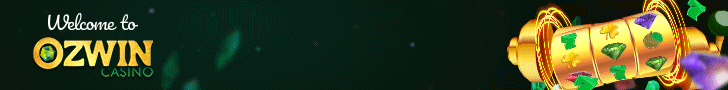 Ozwin casino 100% Cashback